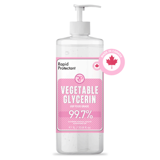 Vegetable Glycerin 1L