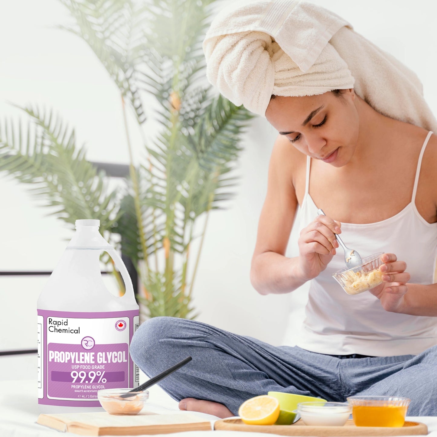 Propylene Glycol 4L