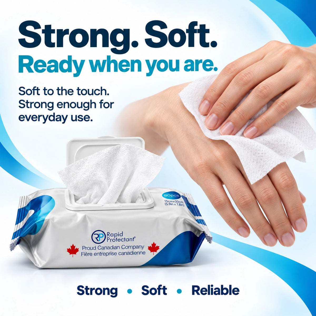 75% Alcohol Wipes